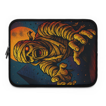 Mystic Mummy • Dual Zipper Laptop Sleeve