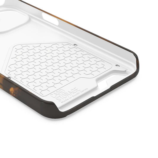 Plasma Beak • Apple iPhone 13 • MagSafe® Tough Case with Card Holder