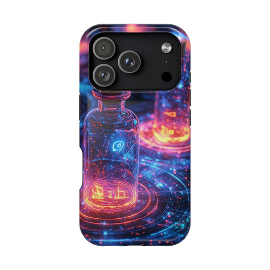 Love Potion • Apple iPhone 17 Pro • MagSafe® Tough Case