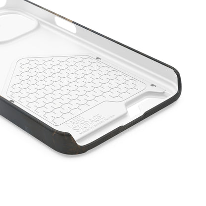 Iron Freedom • Apple iPhone 13 • MagSafe® Tough Case with Card Holder