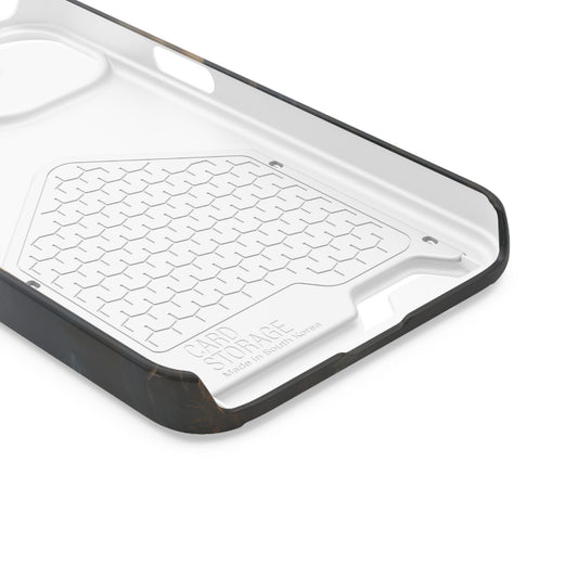 Iron Freedom • Apple iPhone 13 • MagSafe® Tough Case with Card Holder