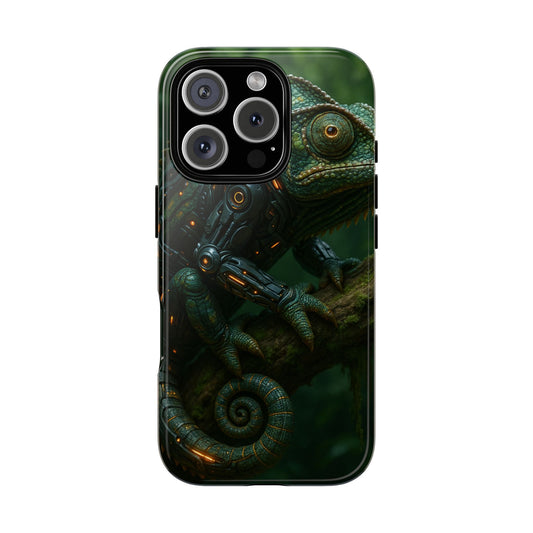 Plasma Spine • Apple iPhone 16 • MagSafe® Tough Case