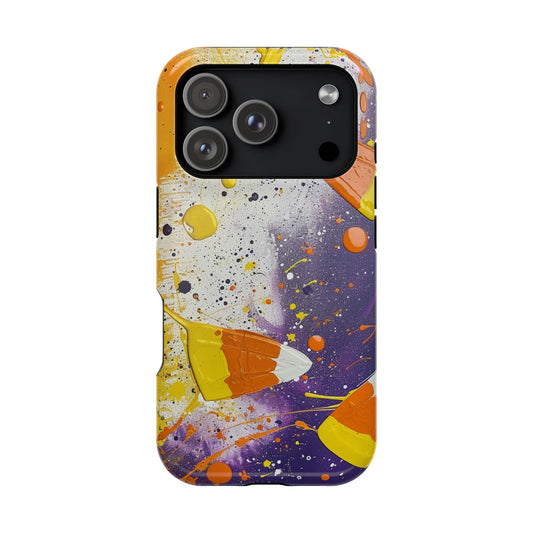 Candy Corn • Apple iPhone 17 Pro • MagSafe® Tough Case
