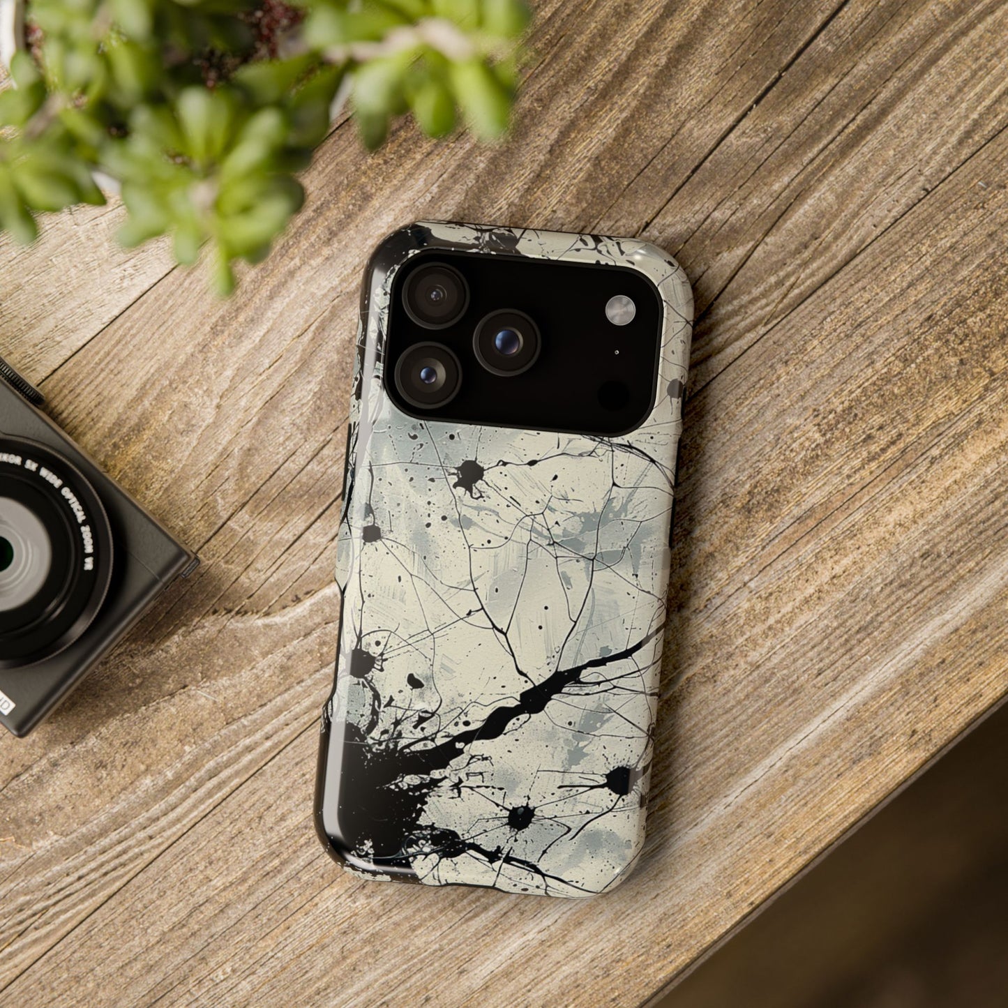 Cob Web • Apple iPhone 17 Pro • MagSafe® Tough Case
