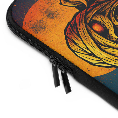 Mystic Mummy • Dual Zipper Laptop Sleeve