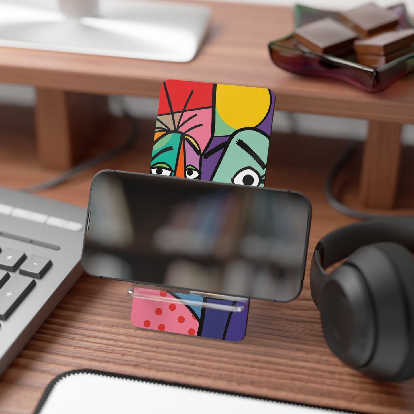 Like Minds • Smartphone Display Stand