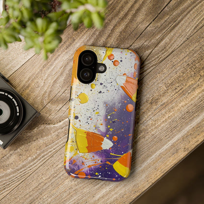 Candy Corn • Apple iPhone 17 Pro • MagSafe® Tough Case