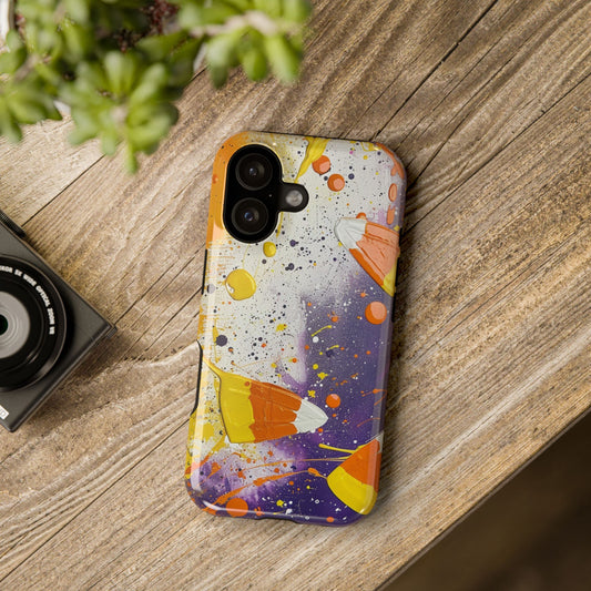 Candy Corn • Apple iPhone 17 Pro • MagSafe® Tough Case
