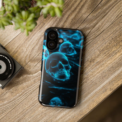 Cyber Drift • Apple iPhone 17 Pro • MagSafe® Tough Case