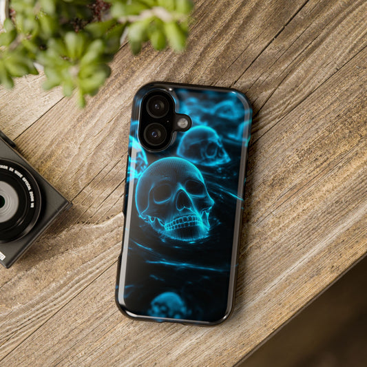 Cyber Drift • Apple iPhone 17 Pro • MagSafe® Tough Case