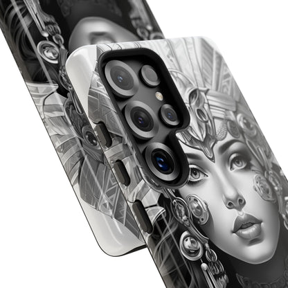 Mother of Skulls • Samsung Galaxy S25 • MagSafe® Tough Case