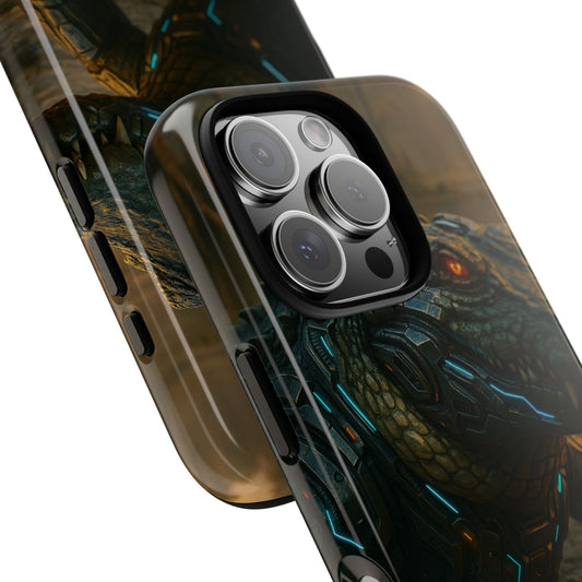 Iron Fang • Apple iPhone 16 • MagSafe® Tough Case
