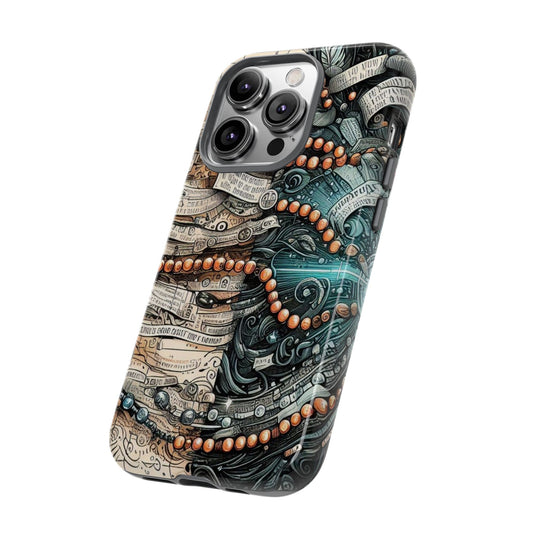 Aeros Divide • Apple iPhone 14 • MagSafe® Tough Case
