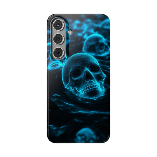 Cyber Drift • Samsung Galaxy S24 • Snap Case