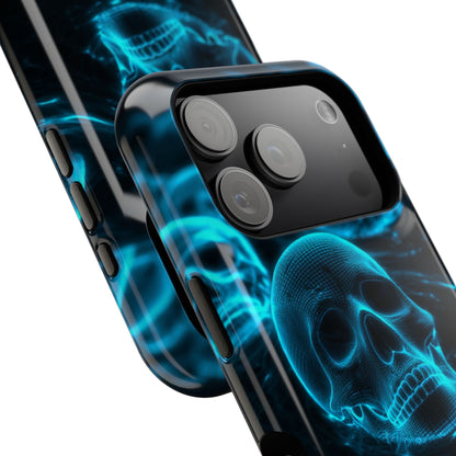 Cyber Drift • Apple iPhone 17 Pro • MagSafe® Tough Case