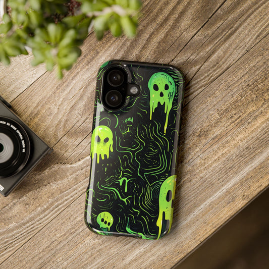 Toxic Fade • Apple iPhone 17 Pro • MagSafe® Tough Case