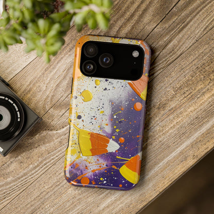 Candy Corn • Apple iPhone 17 Pro • MagSafe® Tough Case