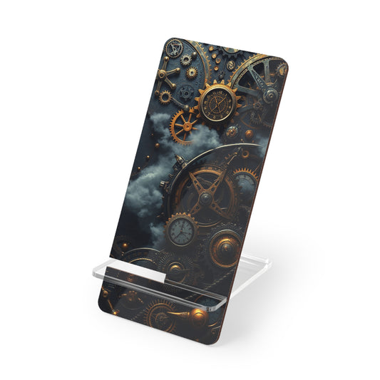 Chrono Ruin • Smartphone Display Stand