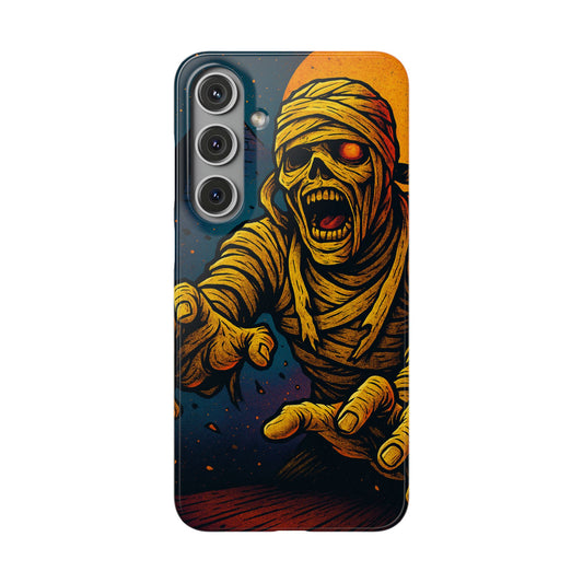 Mystic Mummy • Samsung Galaxy S24 • Snap Case