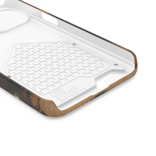 Iron Paws • Apple iPhone 13 • MagSafe® Tough Case with Card Holder
