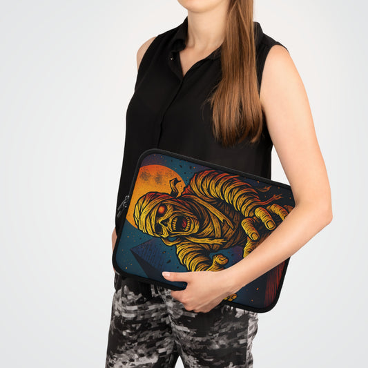 Mystic Mummy • Dual Zipper Laptop Sleeve