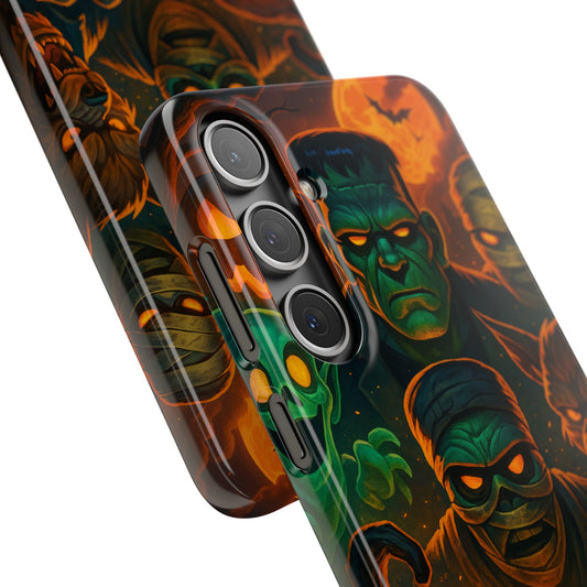 Ghoul Gang • Samsung Galaxy S24 • Snap Case