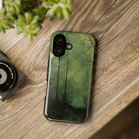 Dark Forest • Apple iPhone 17 Pro • MagSafe® Tough Case