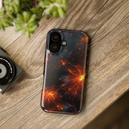 Ember Web • Apple iPhone 17 Pro • MagSafe® Tough Case