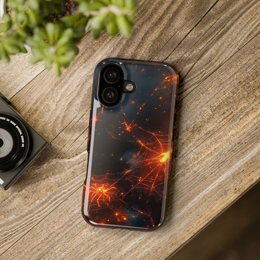 Ember Web • Apple iPhone 17 Pro • MagSafe® Tough Case