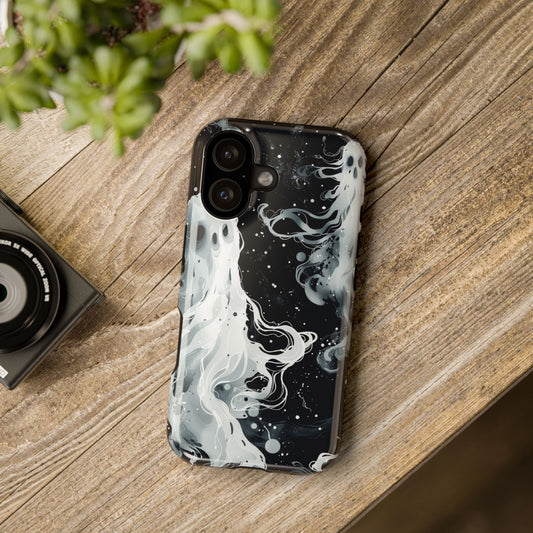 Ghosted • Apple iPhone 17 Pro • MagSafe® Tough Case