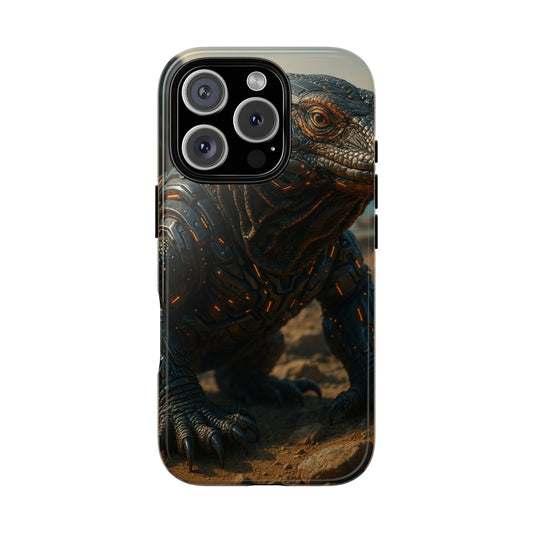 Ember Scale • Apple iPhone 16 • MagSafe® Tough Case