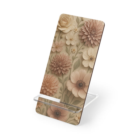 Blush Mourne • Smartphone Display Stand