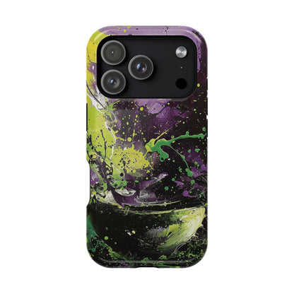 Witches Caldron • Apple iPhone 17 Pro • MagSafe® Tough Case