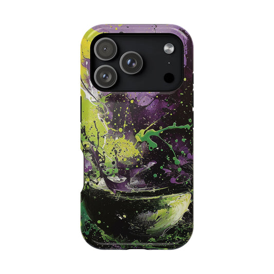 Witches Caldron • Apple iPhone 17 Pro • MagSafe® Tough Case