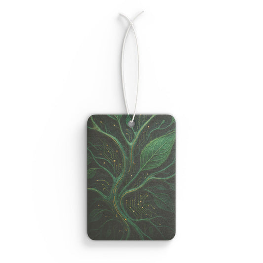 Circuit Tree • Car Air Freshener