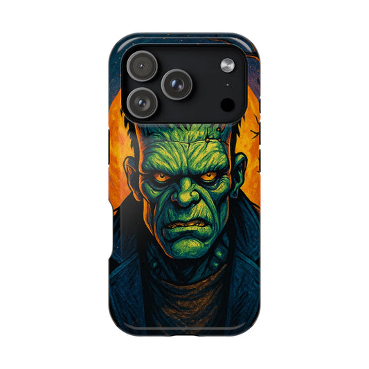 Frankie Baby • Apple iPhone 17 Pro • MagSafe® Tough Case