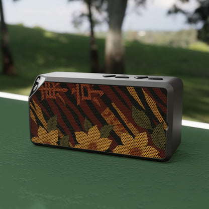 Tiger Petal • Bluetooth Speaker