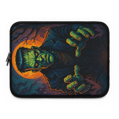 Frankie Baby • Dual Zipper Laptop Sleeve