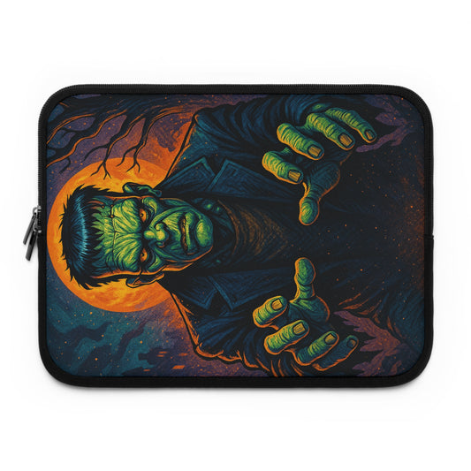 Frankie Baby • Dual Zipper Laptop Sleeve