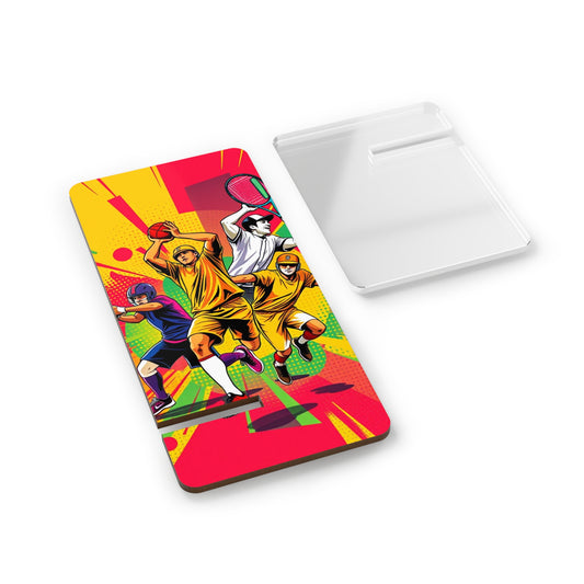 Flex Field • Smartphone Display Stand
