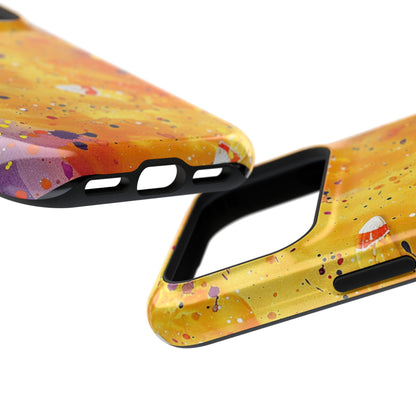 Sweet Corn • Apple iPhone 17 Pro • MagSafe® Tough Case