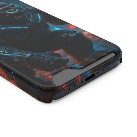 DDR King • Apple iPhone 13 • MagSafe® Tough Case with Card Holder