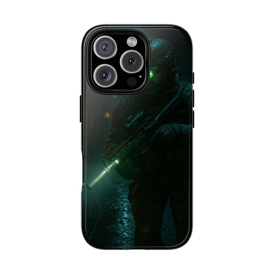 Stealth Ops • Call of Duty • Apple iPhone 16 • MagSafe® Tough Case