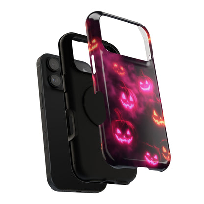 Crimson Grin • Apple iPhone 17 Pro • MagSafe® Tough Case