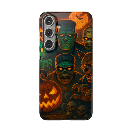 Ghoul Gang • Samsung Galaxy S24 • Snap Case