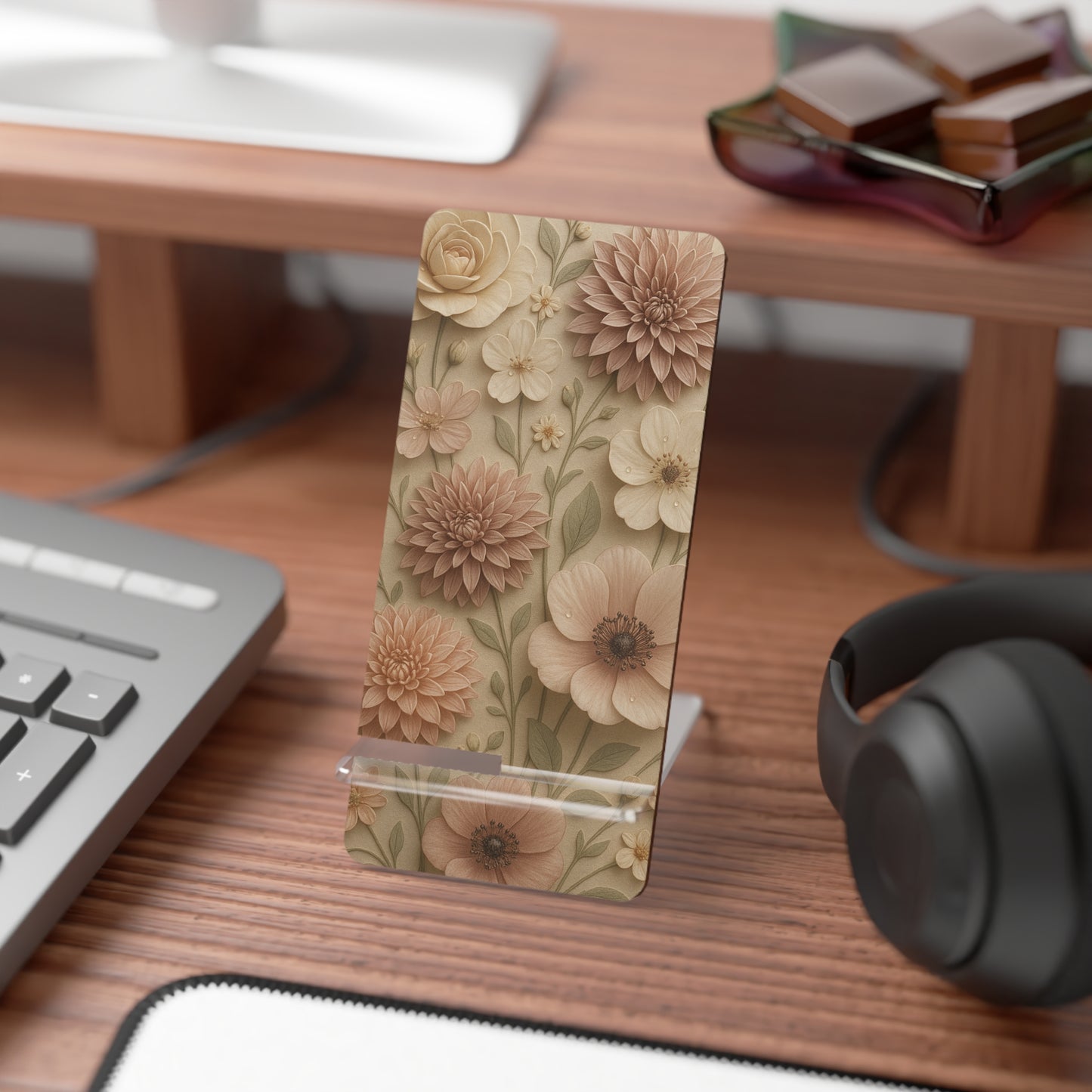Blush Mourne • Smartphone Display Stand