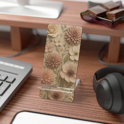 Blush Mourne • Smartphone Display Stand