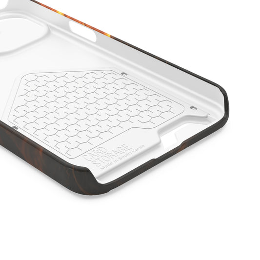 Digital Stinger • Apple iPhone 13 • MagSafe® Tough Case with Card Holder