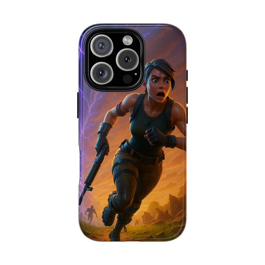 Storm Closing • Apex Legends • Apple iPhone 16 • MagSafe® Tough Case