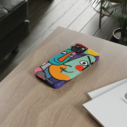 Like Minds • Apple iPhone 13 • MagSafe® Tough Case with Card Holder